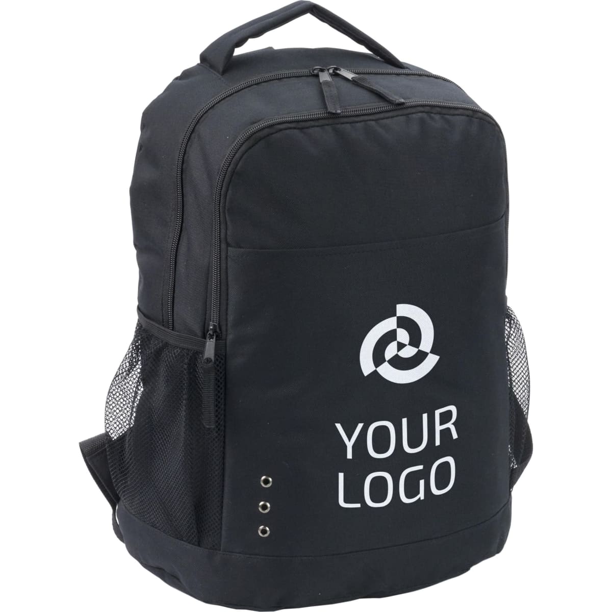Polyester (600D) backpack