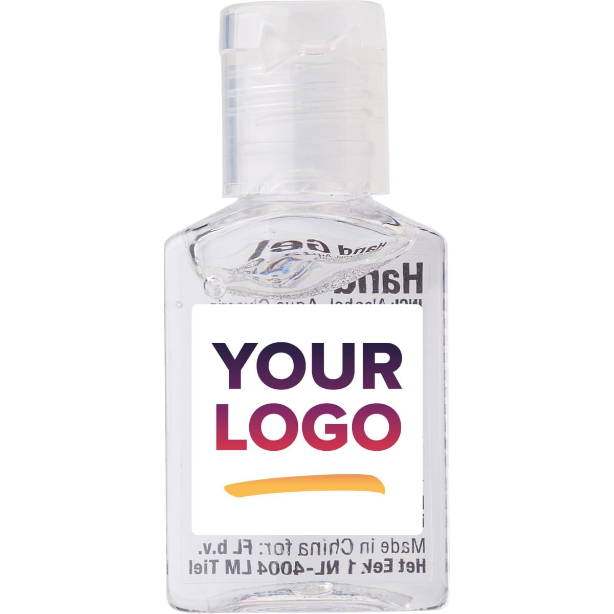 PET hand cleansing gel