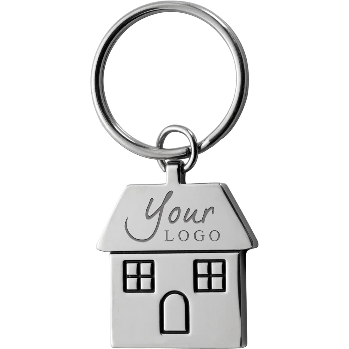 Metal key holder