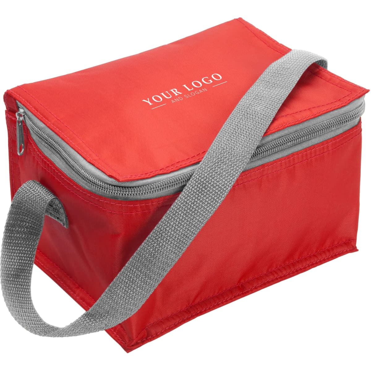 Polyester (420D) cooler bag