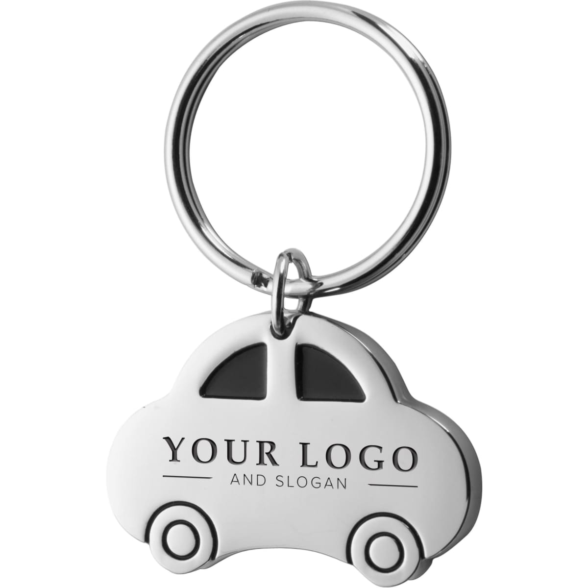 Metal key holder