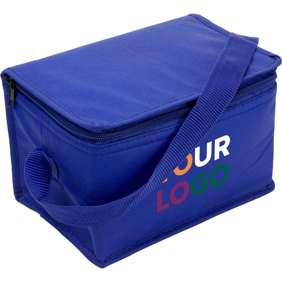 Nonwoven (80 gr/m²) cooler bag
