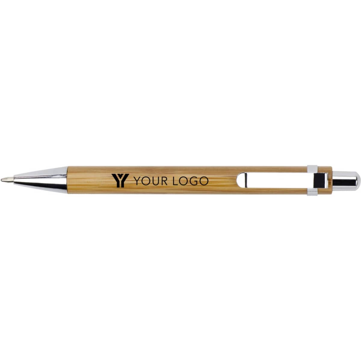 Bamboo ballpen