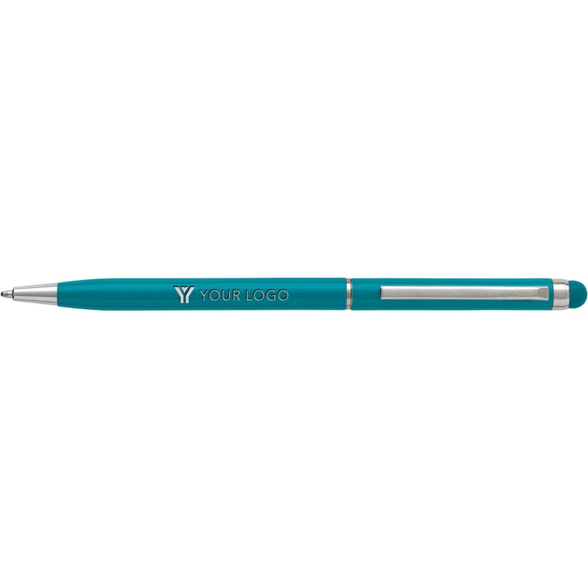 Aluminium ballpen