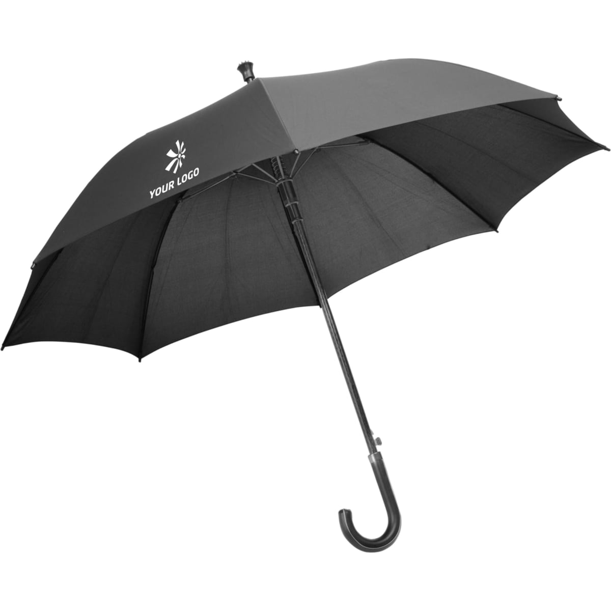 Pongee (190T) Charles Dickens® umbrella
