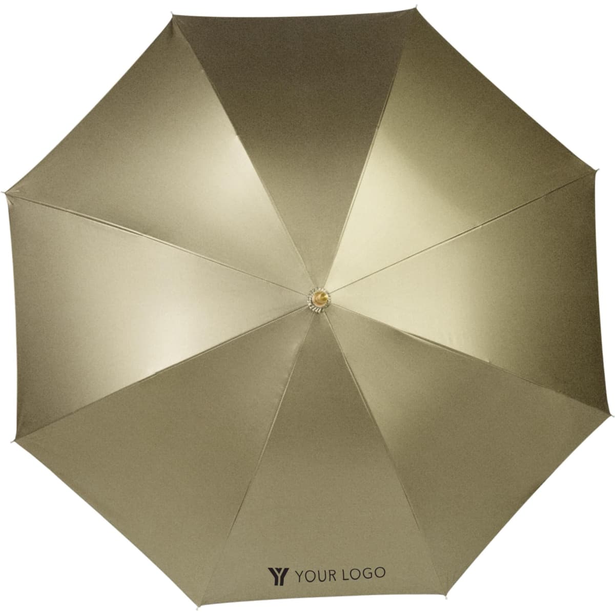 Pongee (190T) umbrella