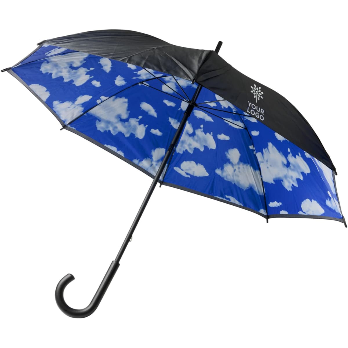 Nylon (190T) umbrella