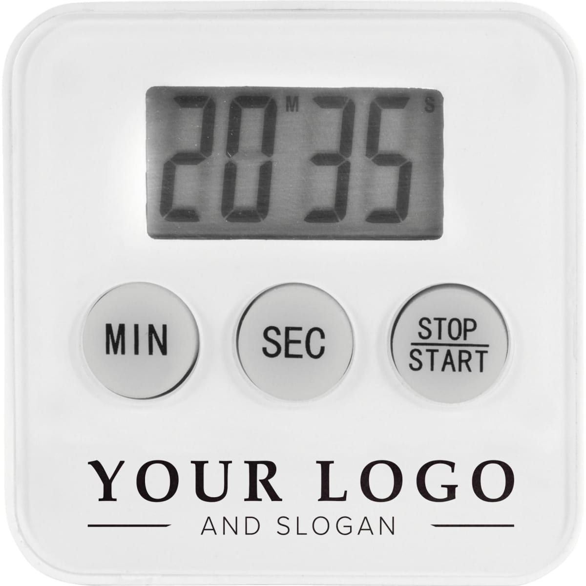ABS cooking timer