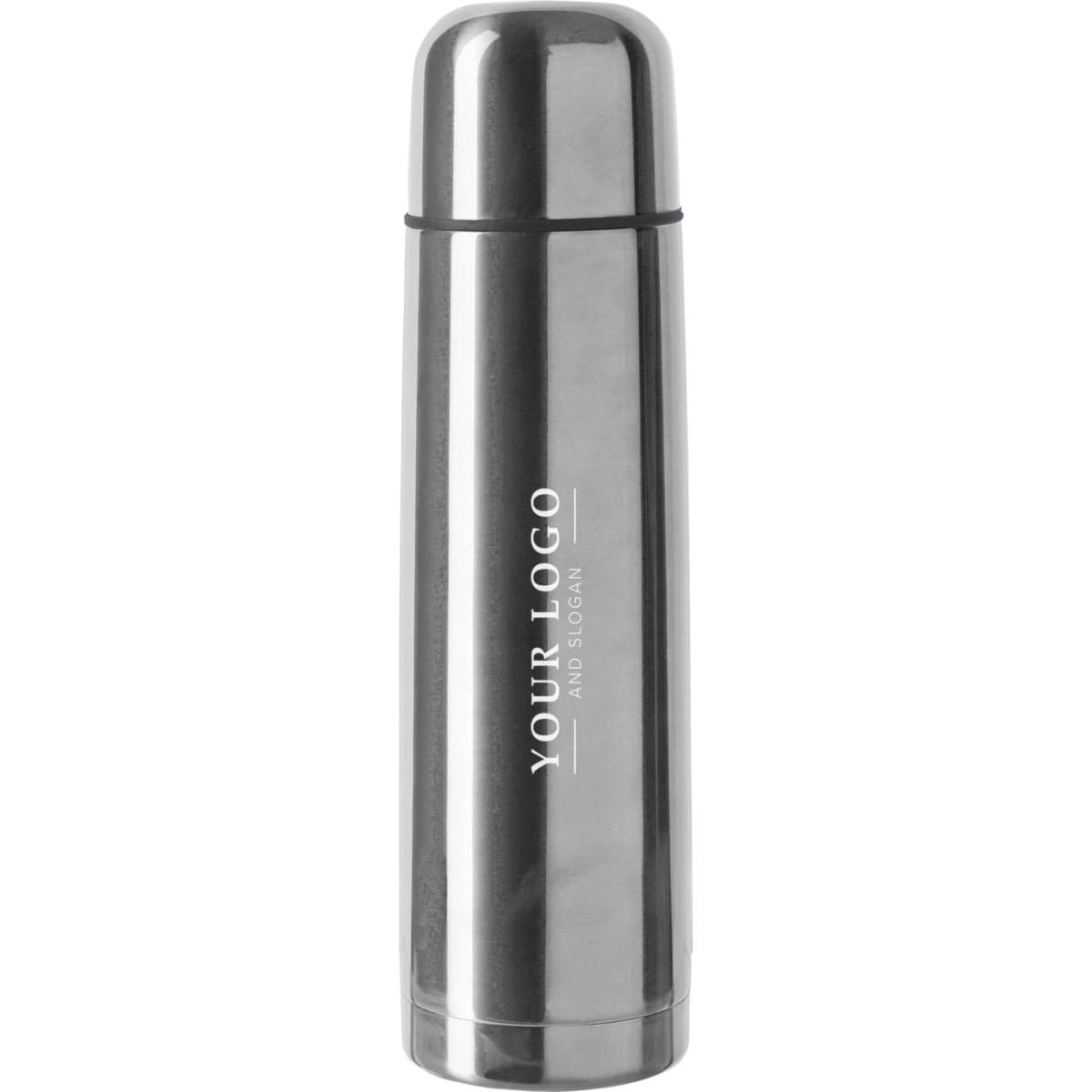 Stainless steel double walled flask
