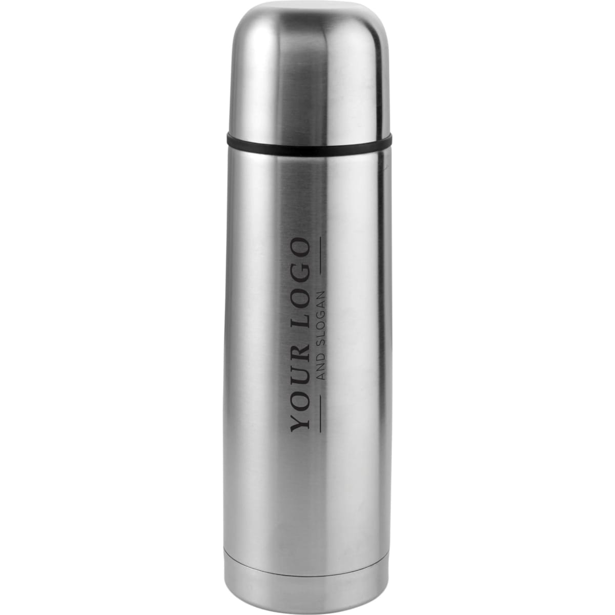 Stainless steel double walled flask