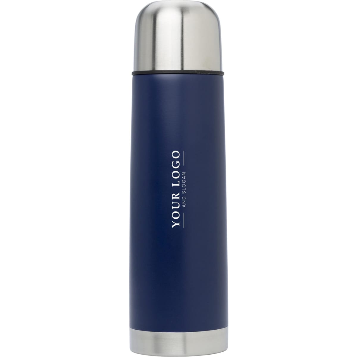 Stainless steel double walled flask