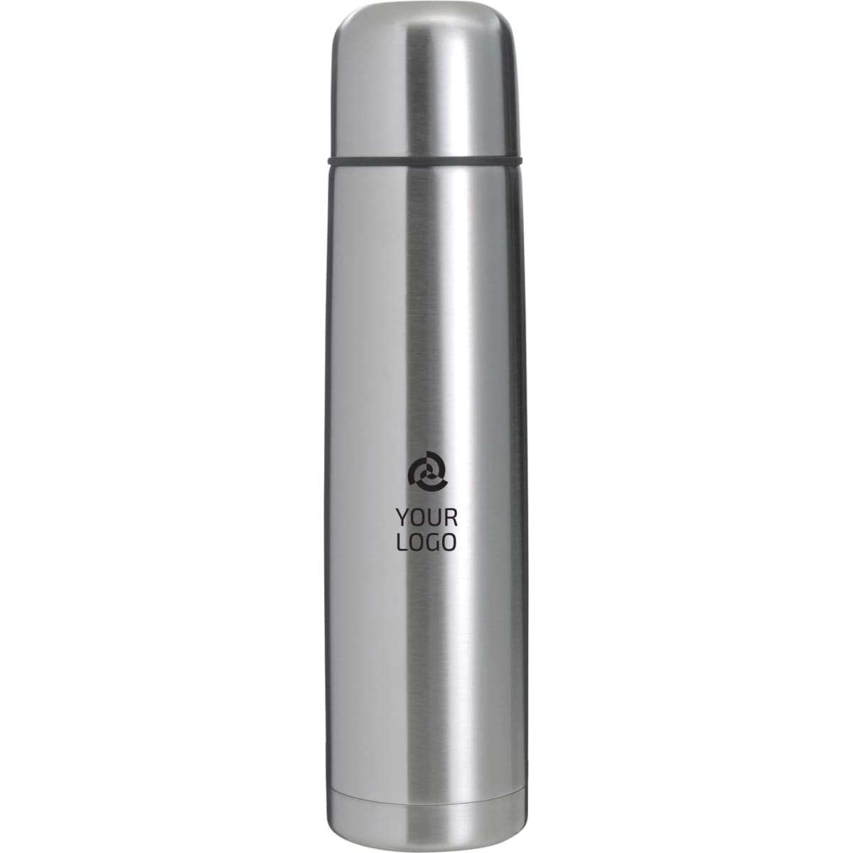 Stainless steel double walled flask