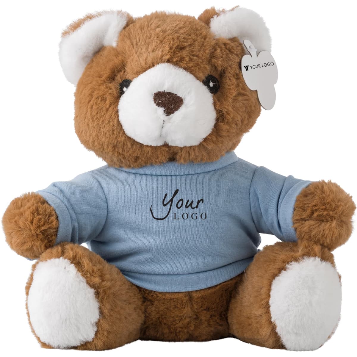 Plush teddy bear