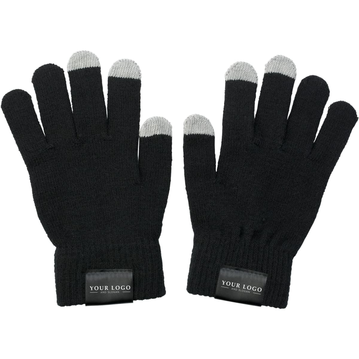 Polyester gloves