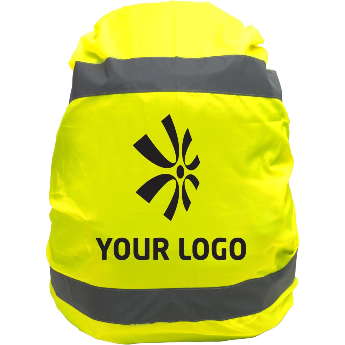 Polyester (190T) backpack cover