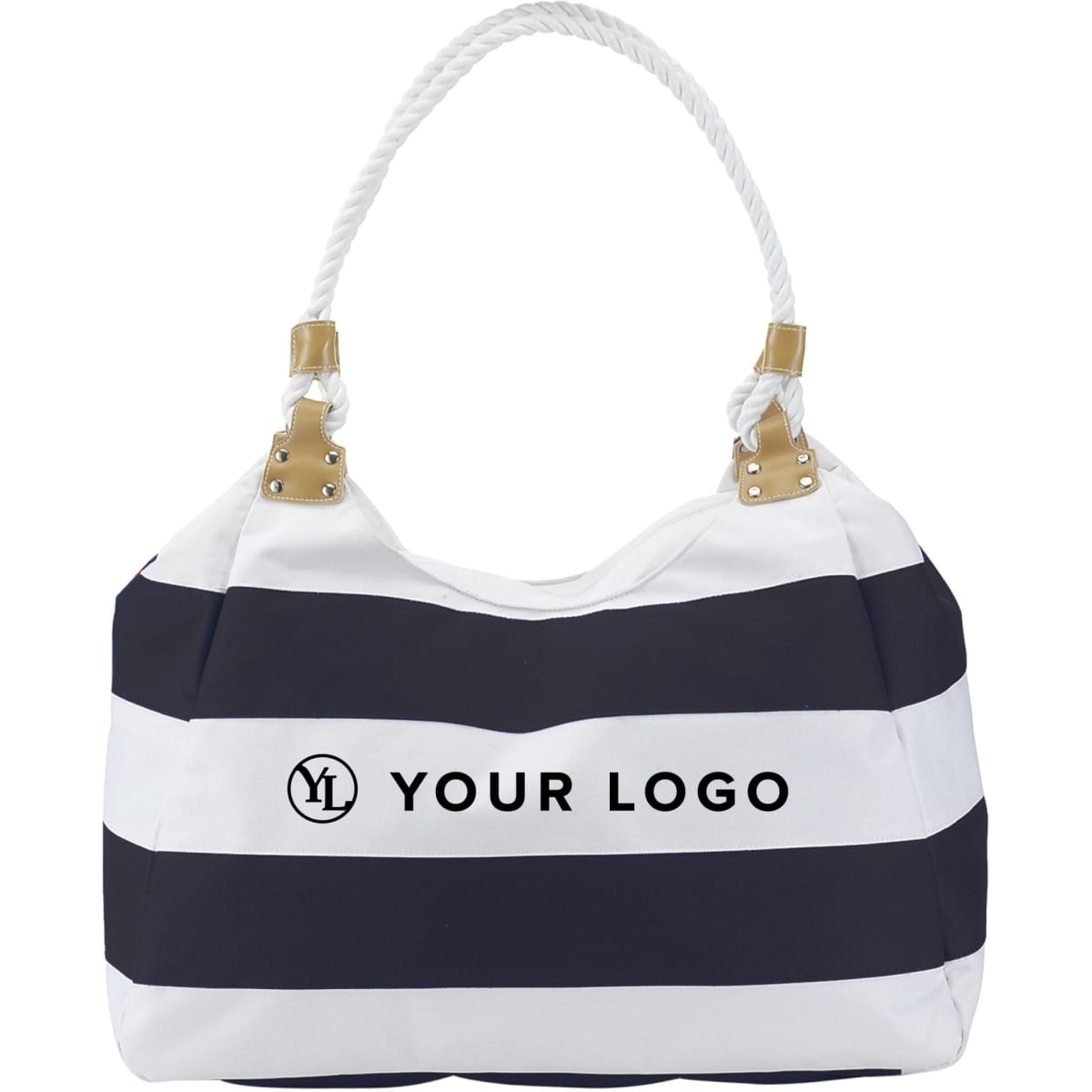 Polyester (600D) beach bag