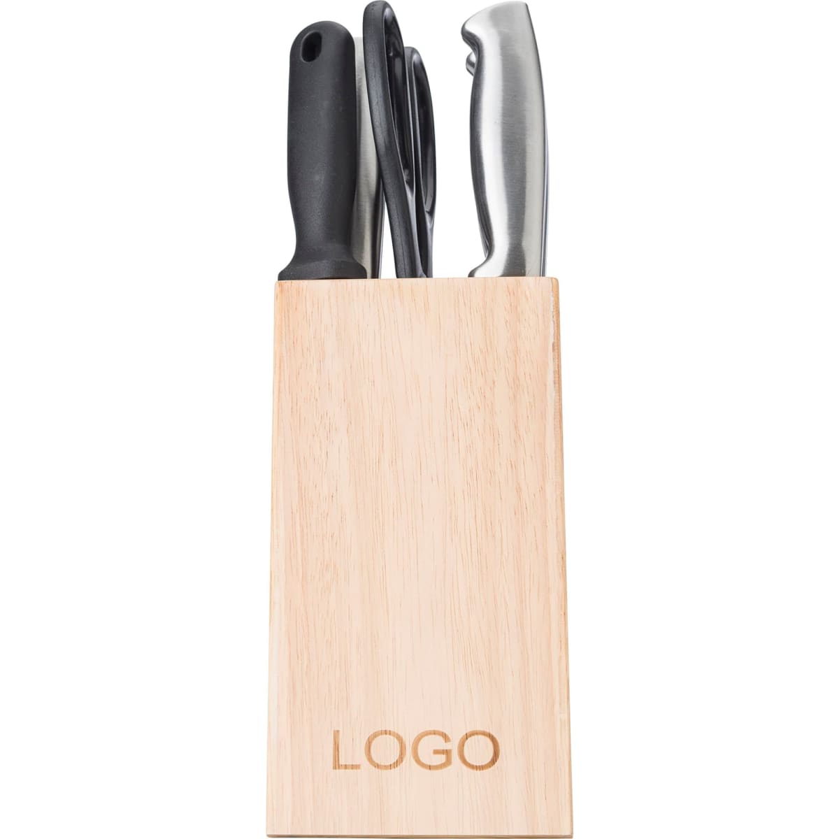 Stainless steel kitchen set