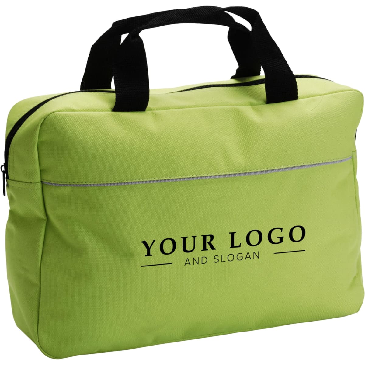 Polyester (600D) document bag