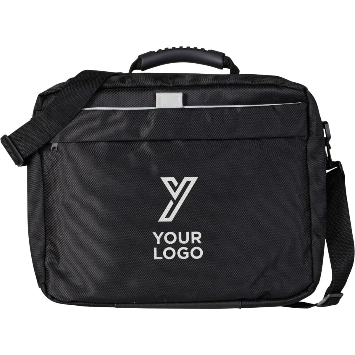 Polyester (1680D) laptop bag