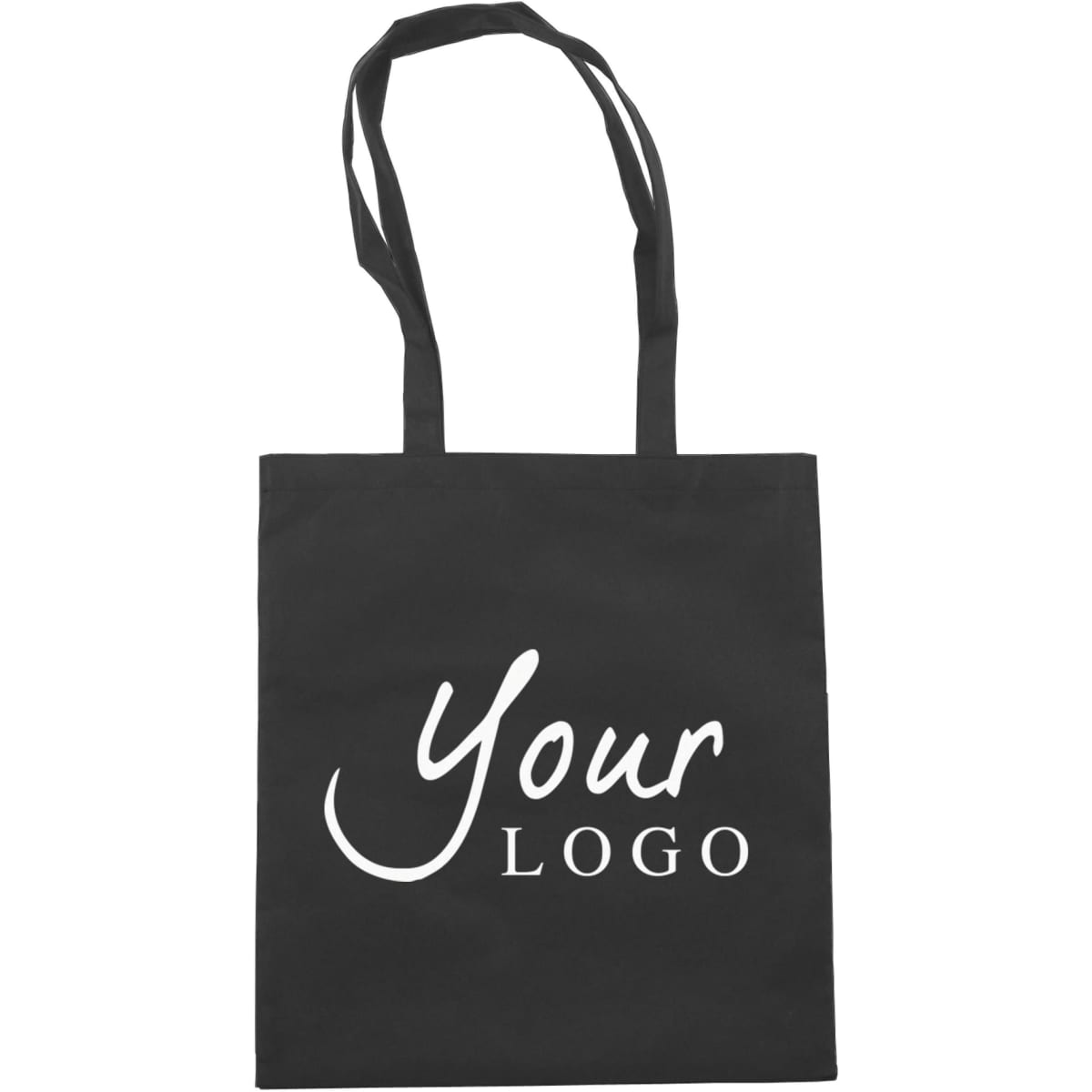 Nonwoven (80 gr/m²) shopping bag