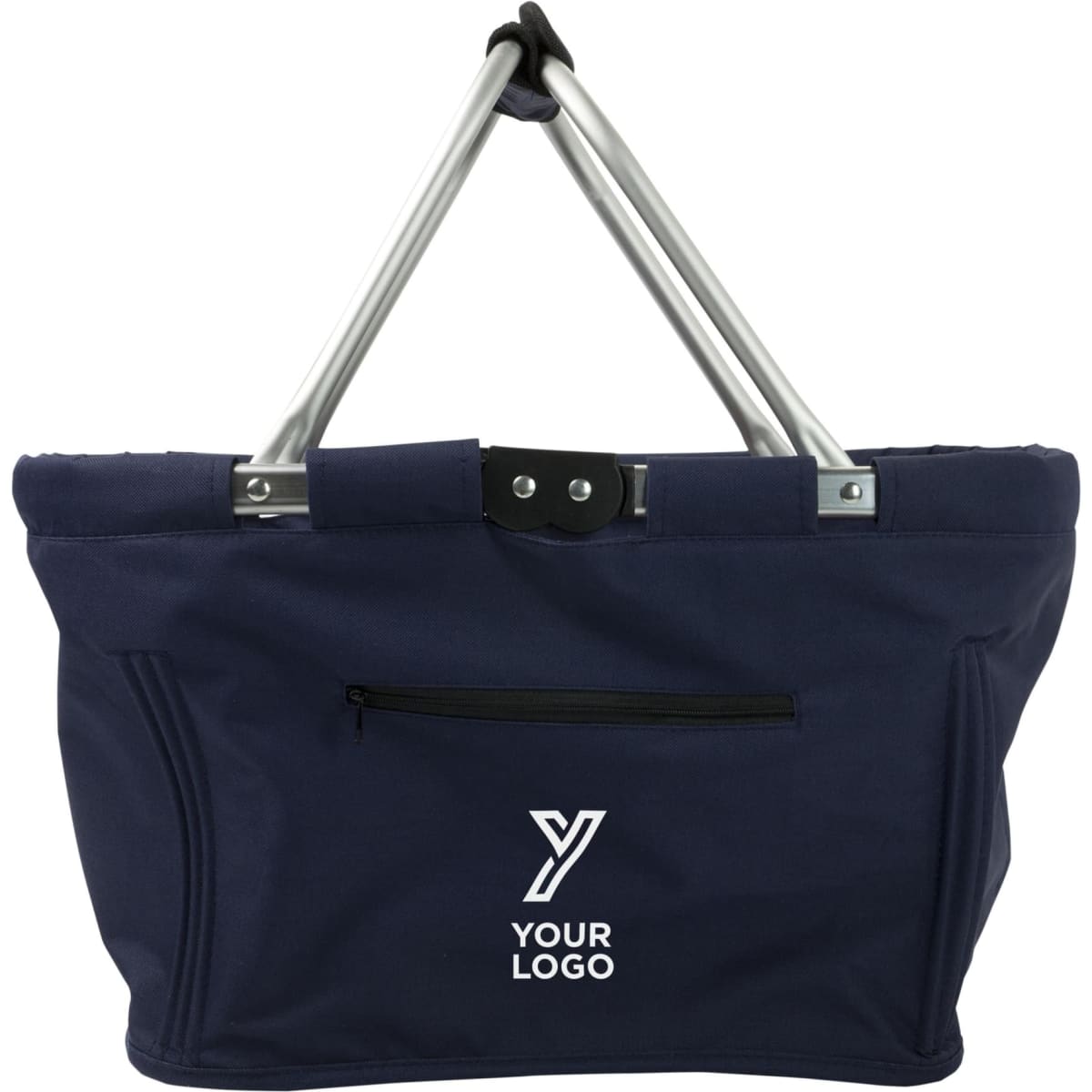 Polyester (600D) shopping bag