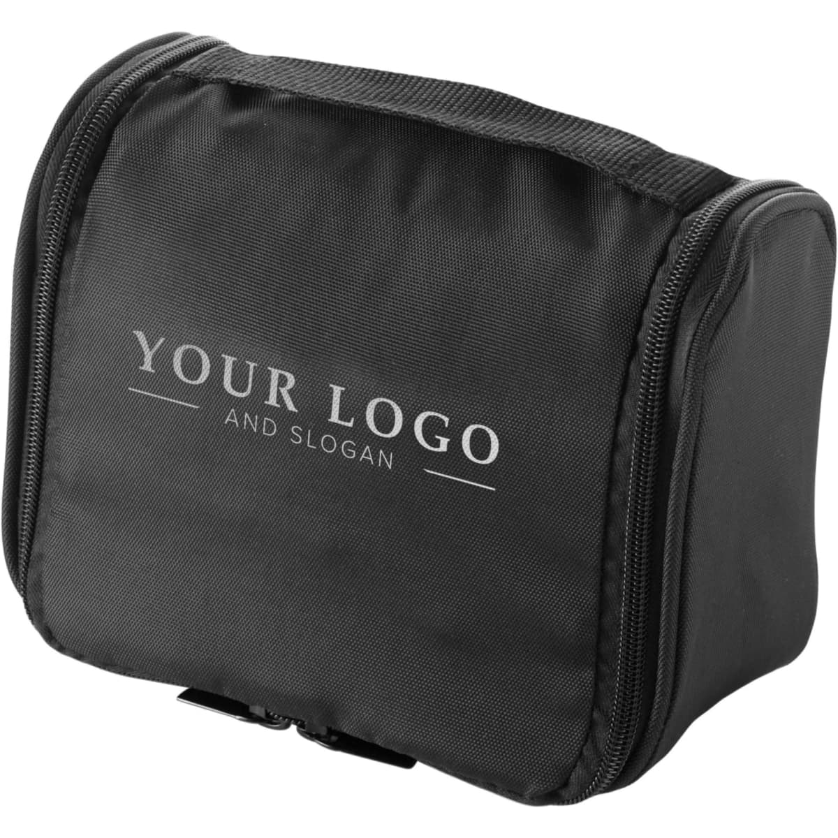 Polyester (600D) toiletry bag