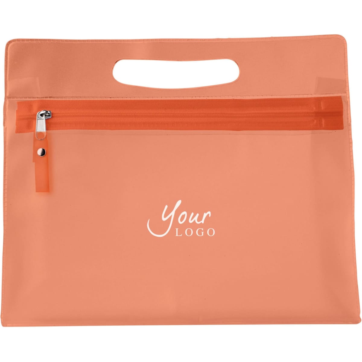 PVC toilet bag