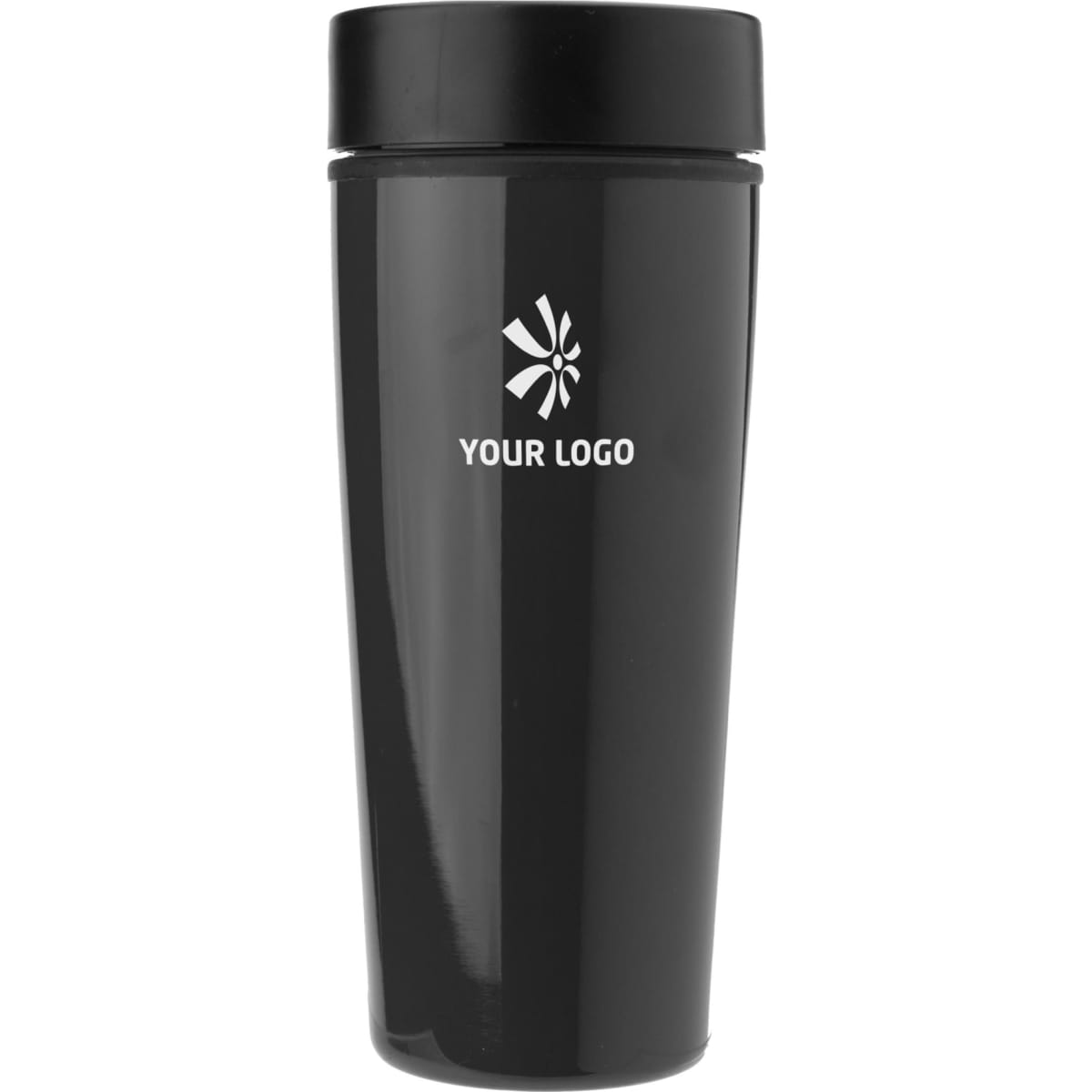Stainless steel double walled travel mug