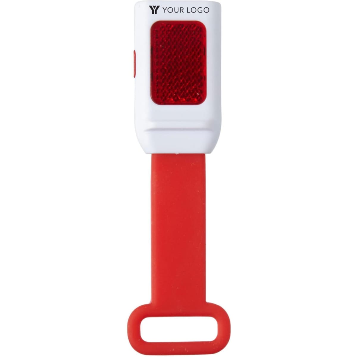 ABS bicycle light