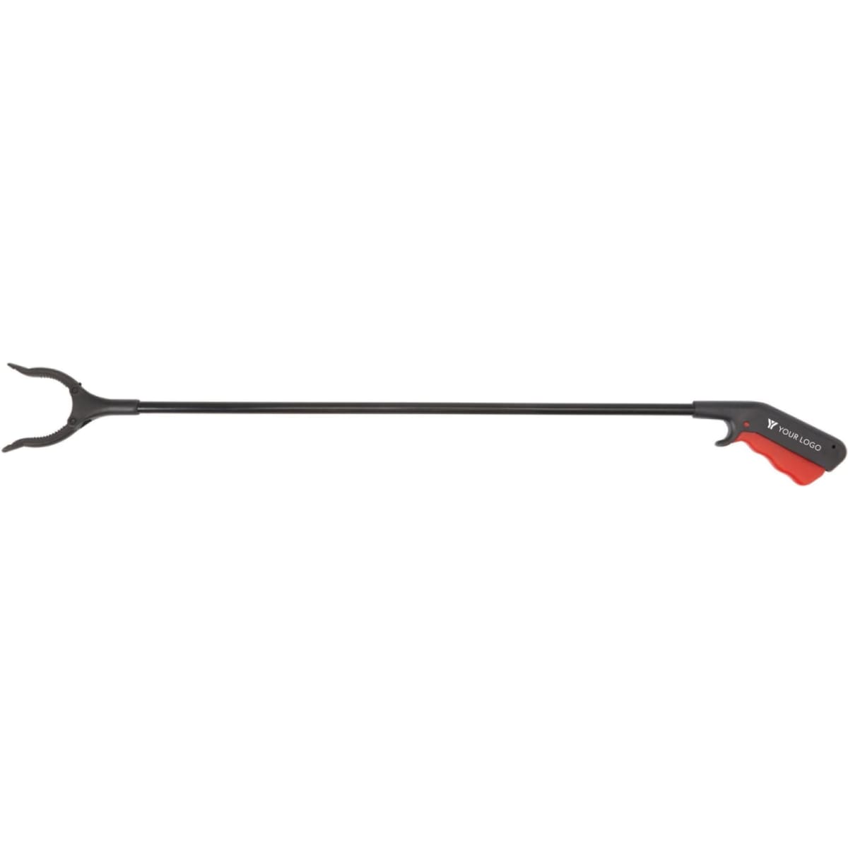 Steel litter picker