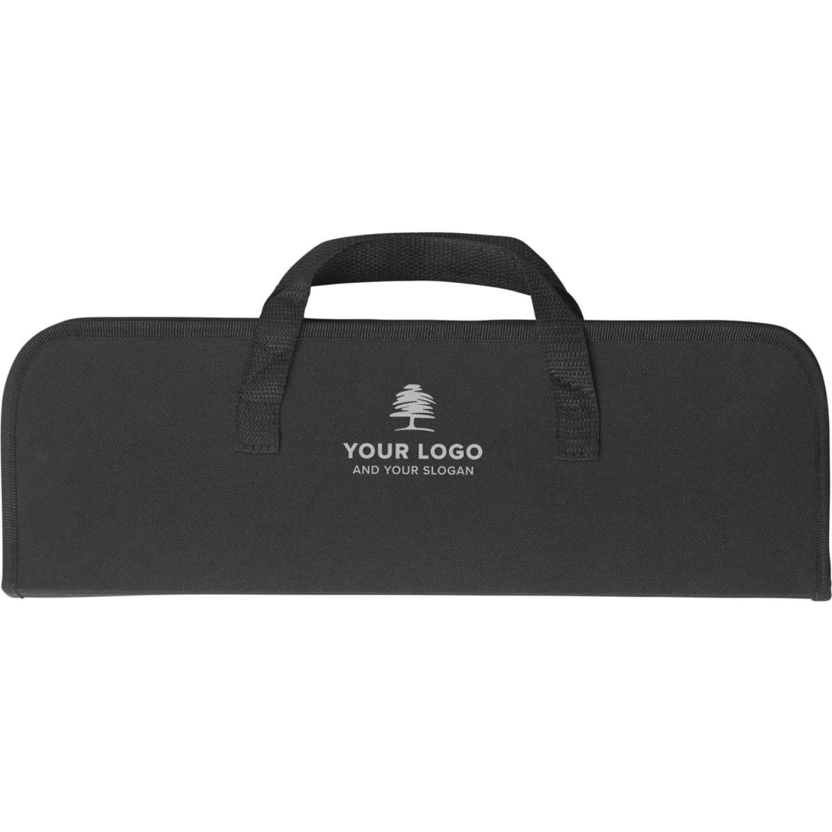 Stainless steel barbecue set