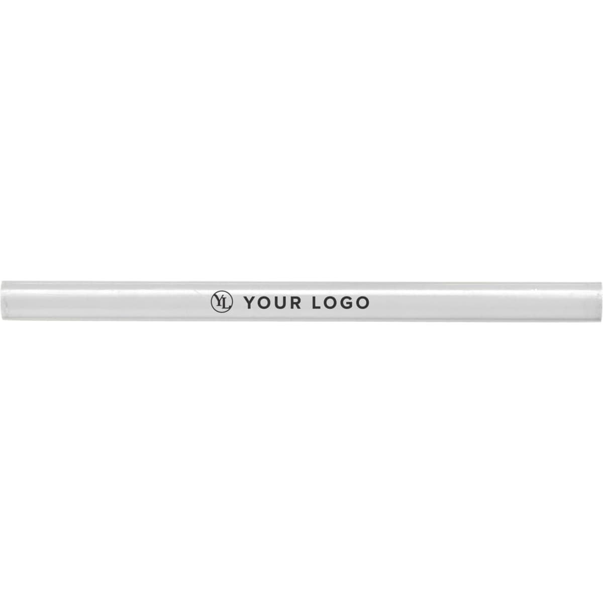 Wooden carpenter’s pencil