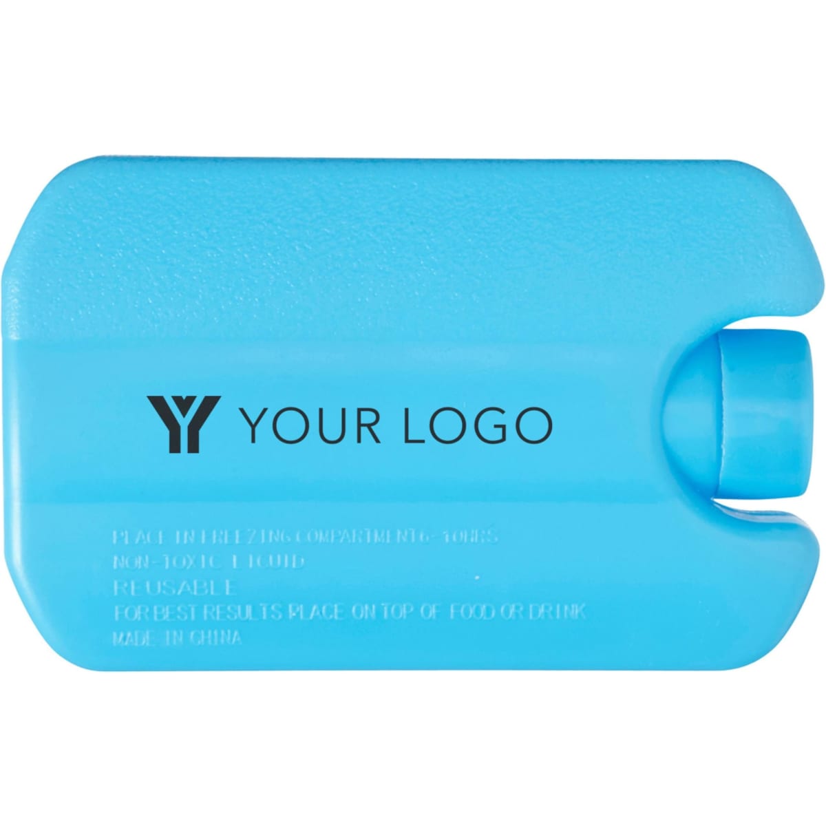 HDPE ice pack