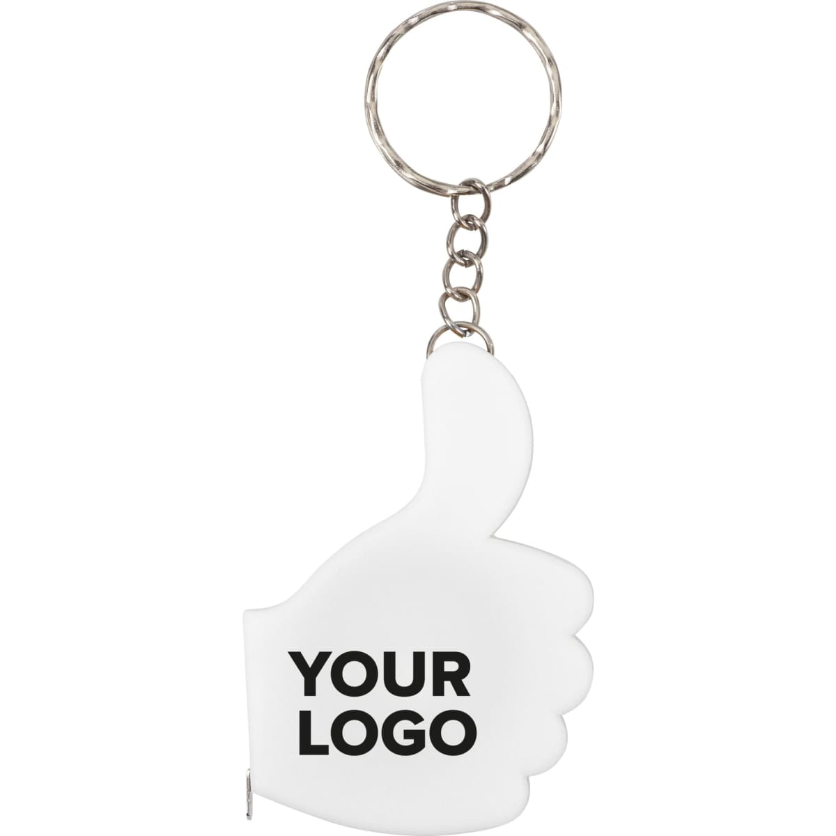 PE 2-in-1 key holder