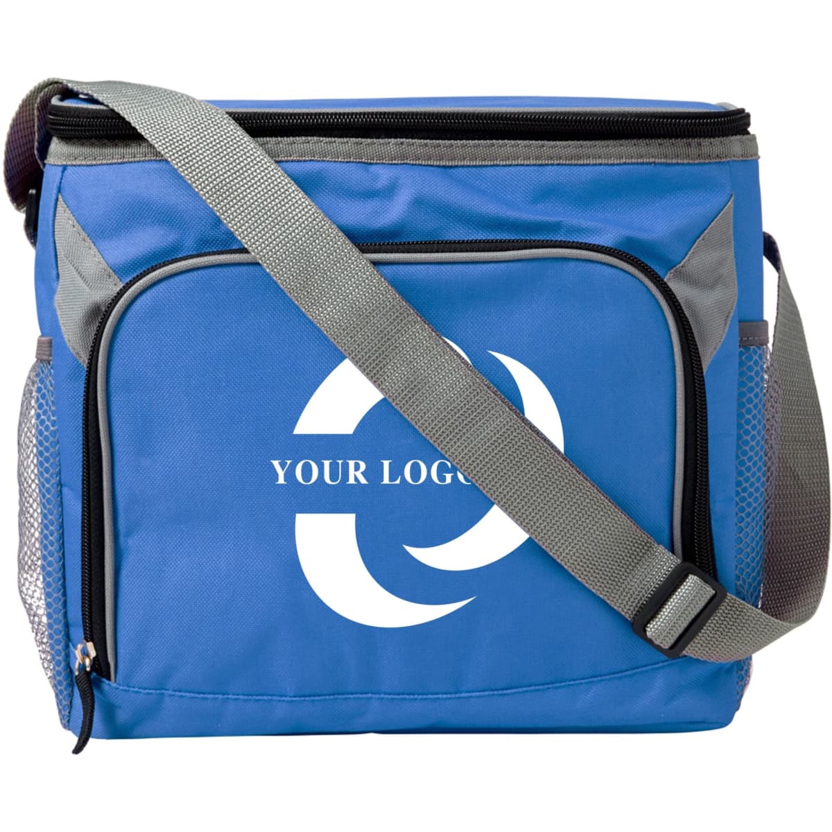 Polyester (600D) cooler bag