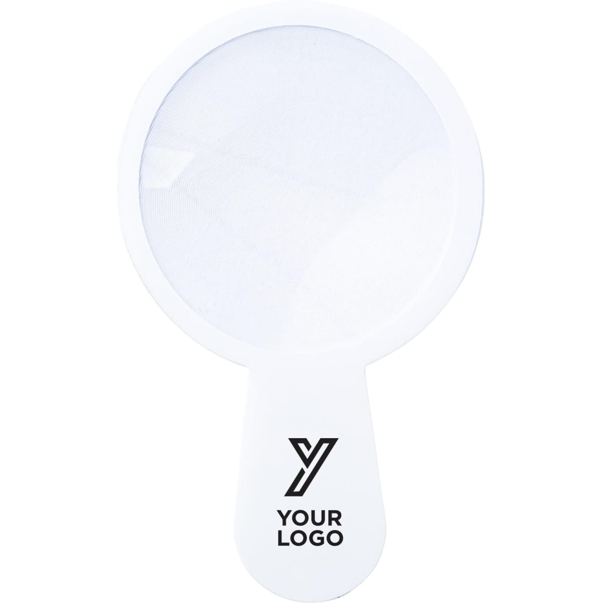 PVC magnifying glass