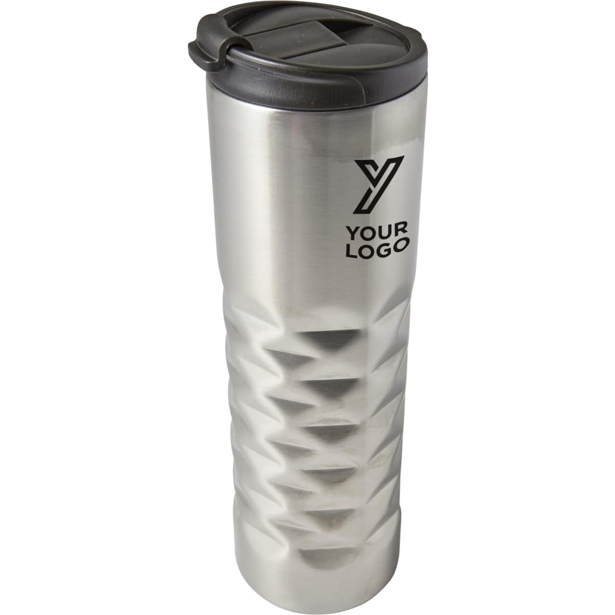 Stainless steel mug