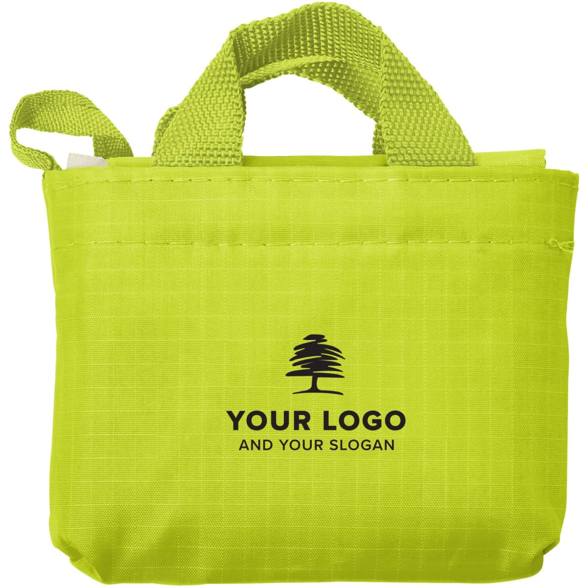 Oxford (210D) fabric shopping bag