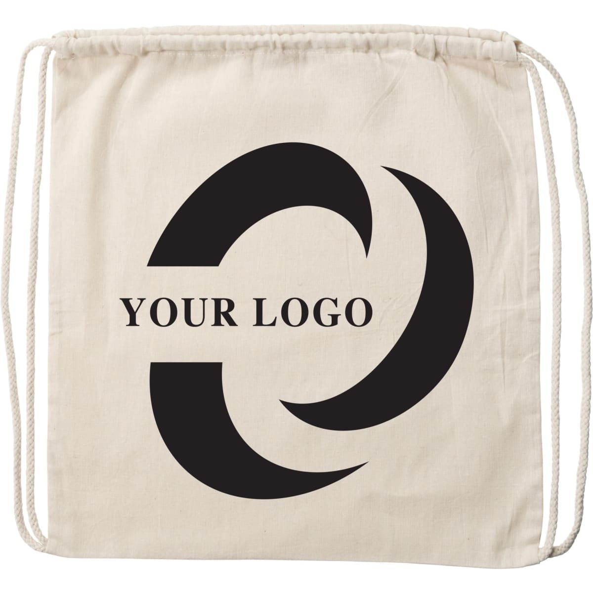 Cotton (120 gr/m²) backpack