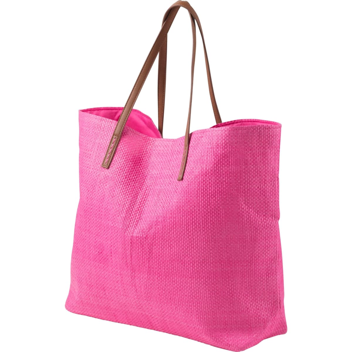 Laminated nonwoven (180 gr/m²) beach bag