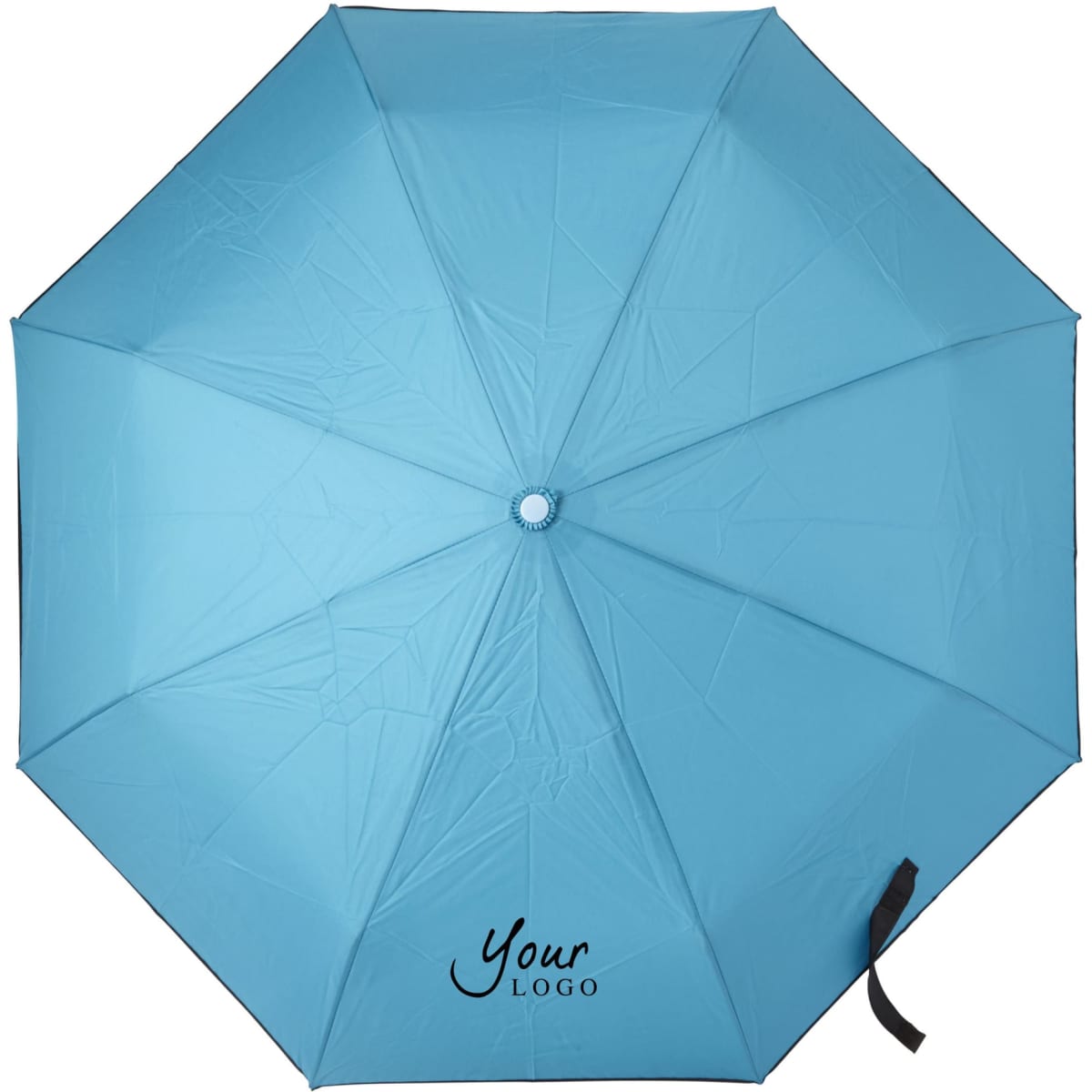 Pongee umbrella
