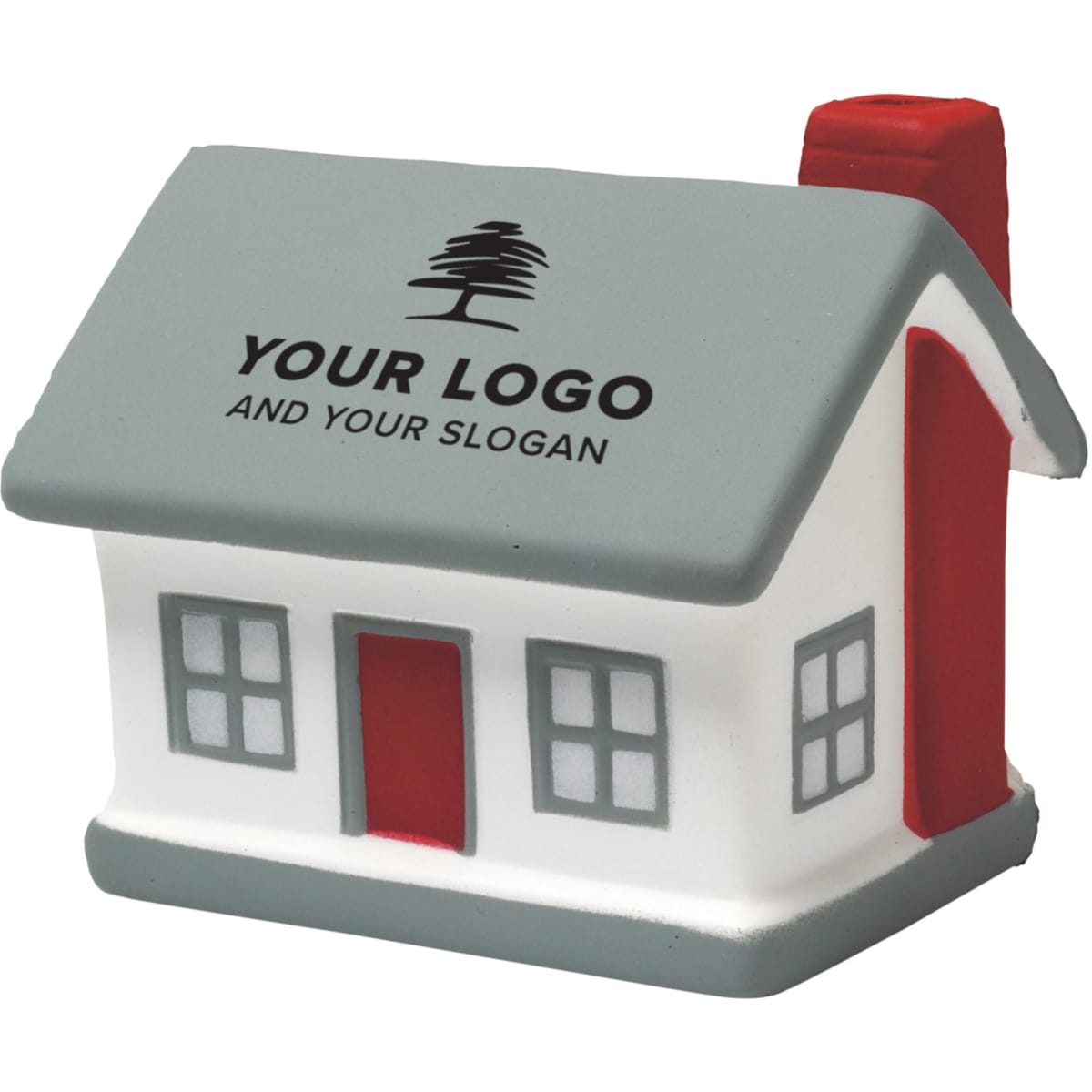 PU foam house