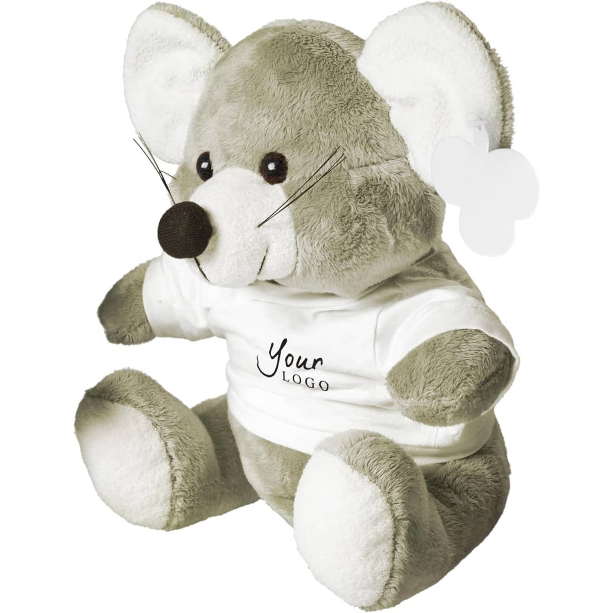 Plush mouse
