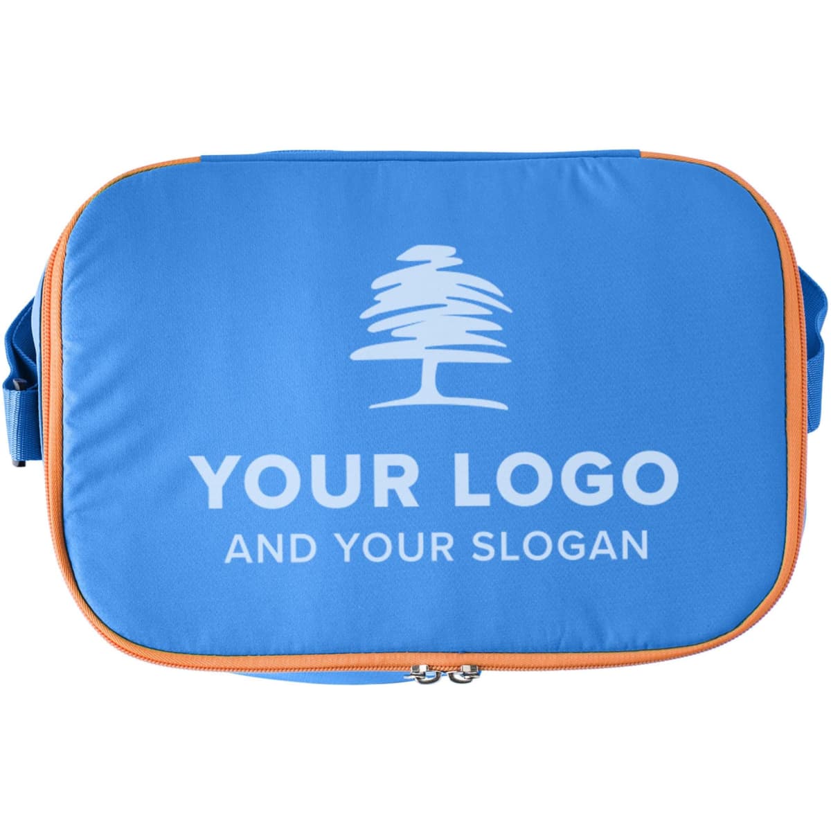Polyester (50D) cooler bag