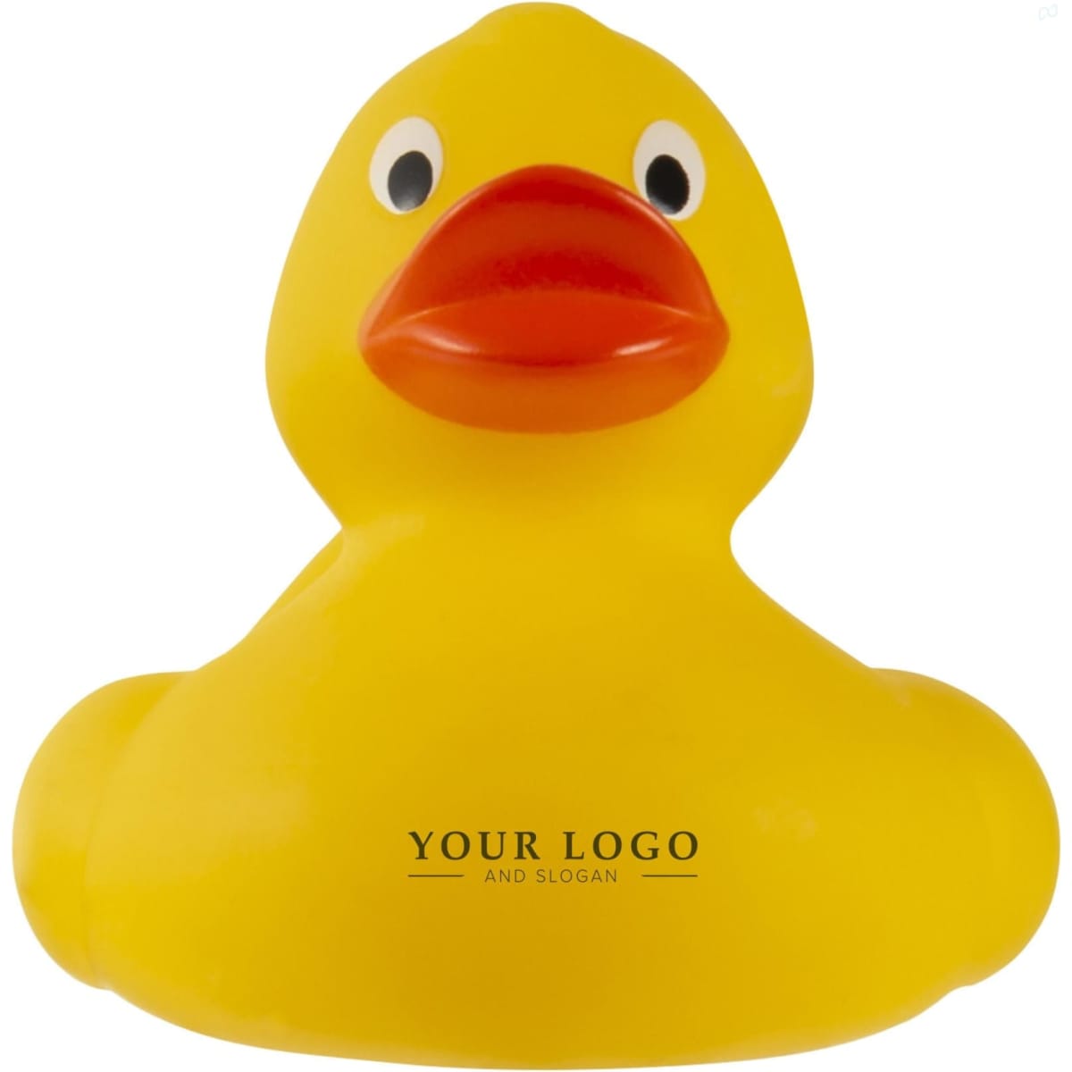 PVC rubber duck