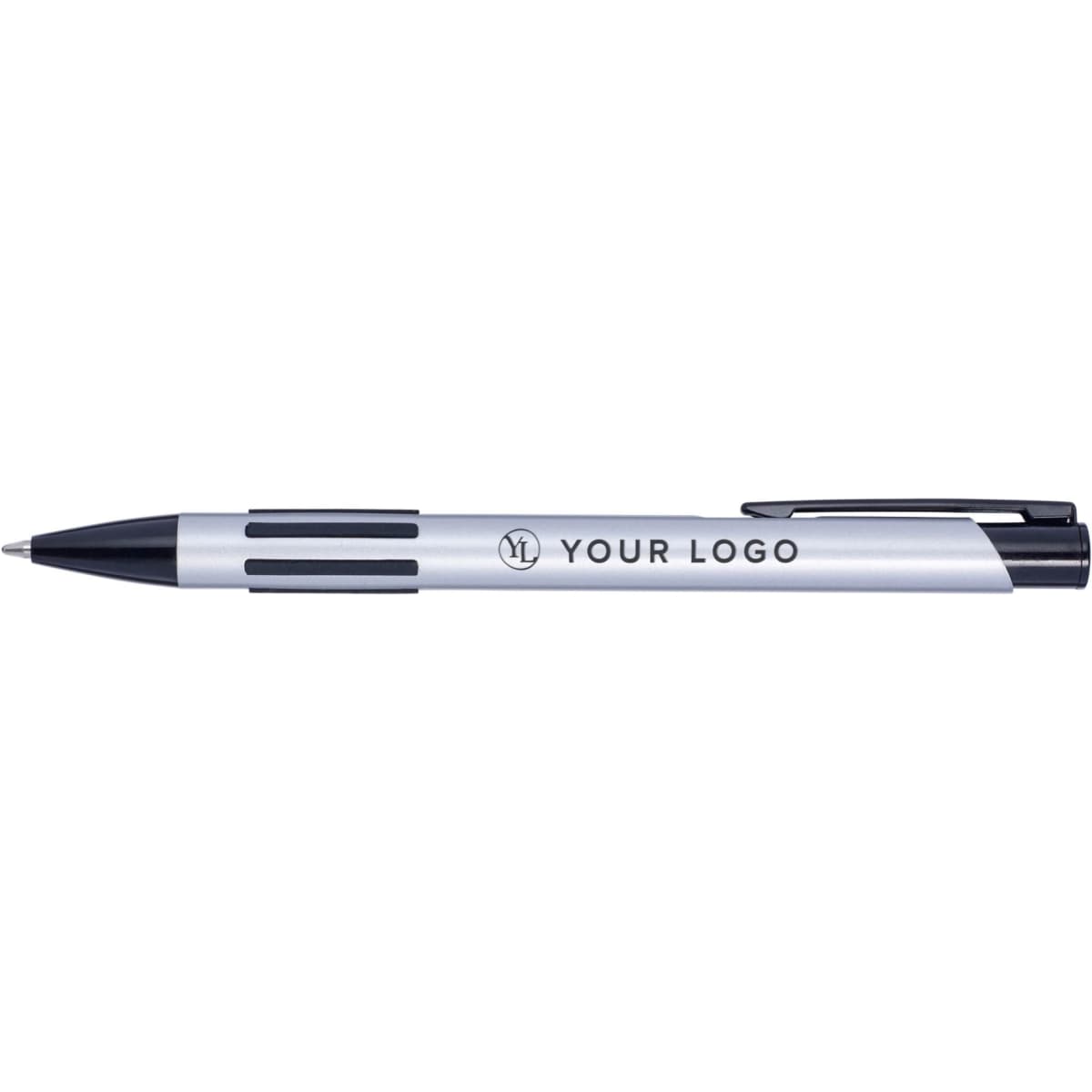 Metal ballpen