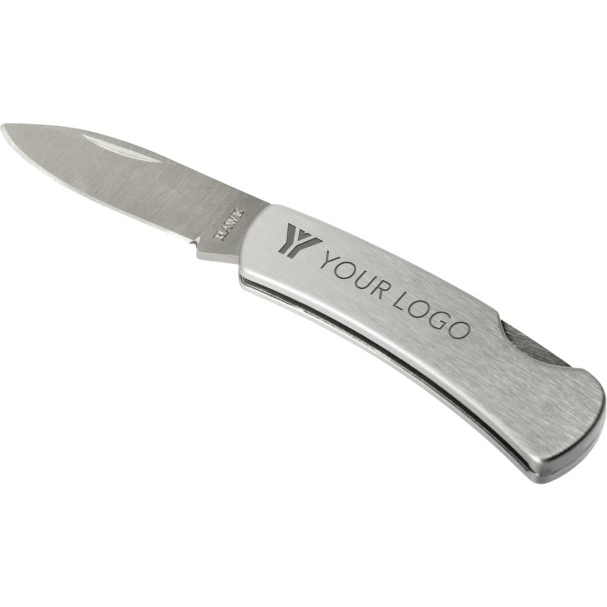 Stainless steel pocket knife