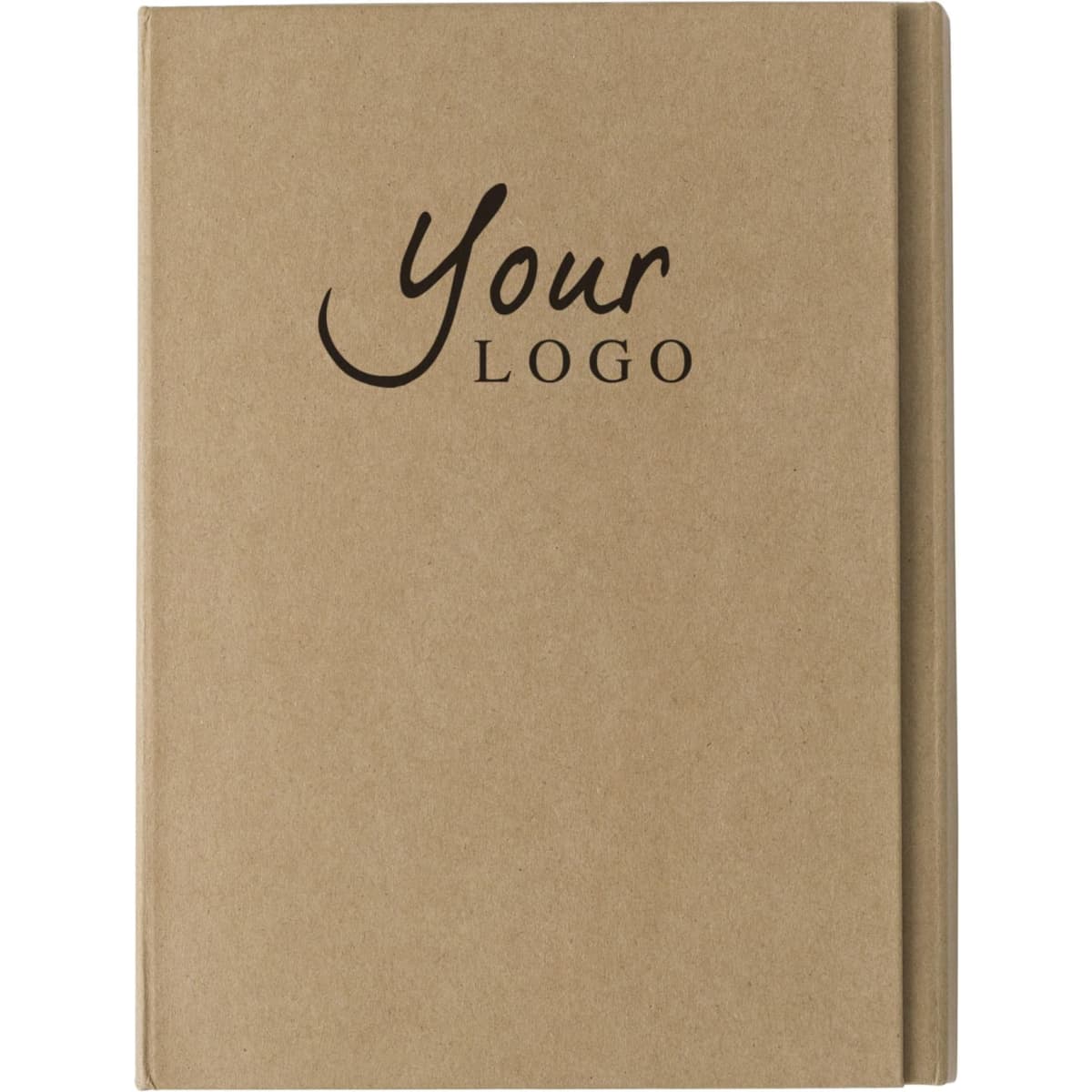 Cardboard writing folder