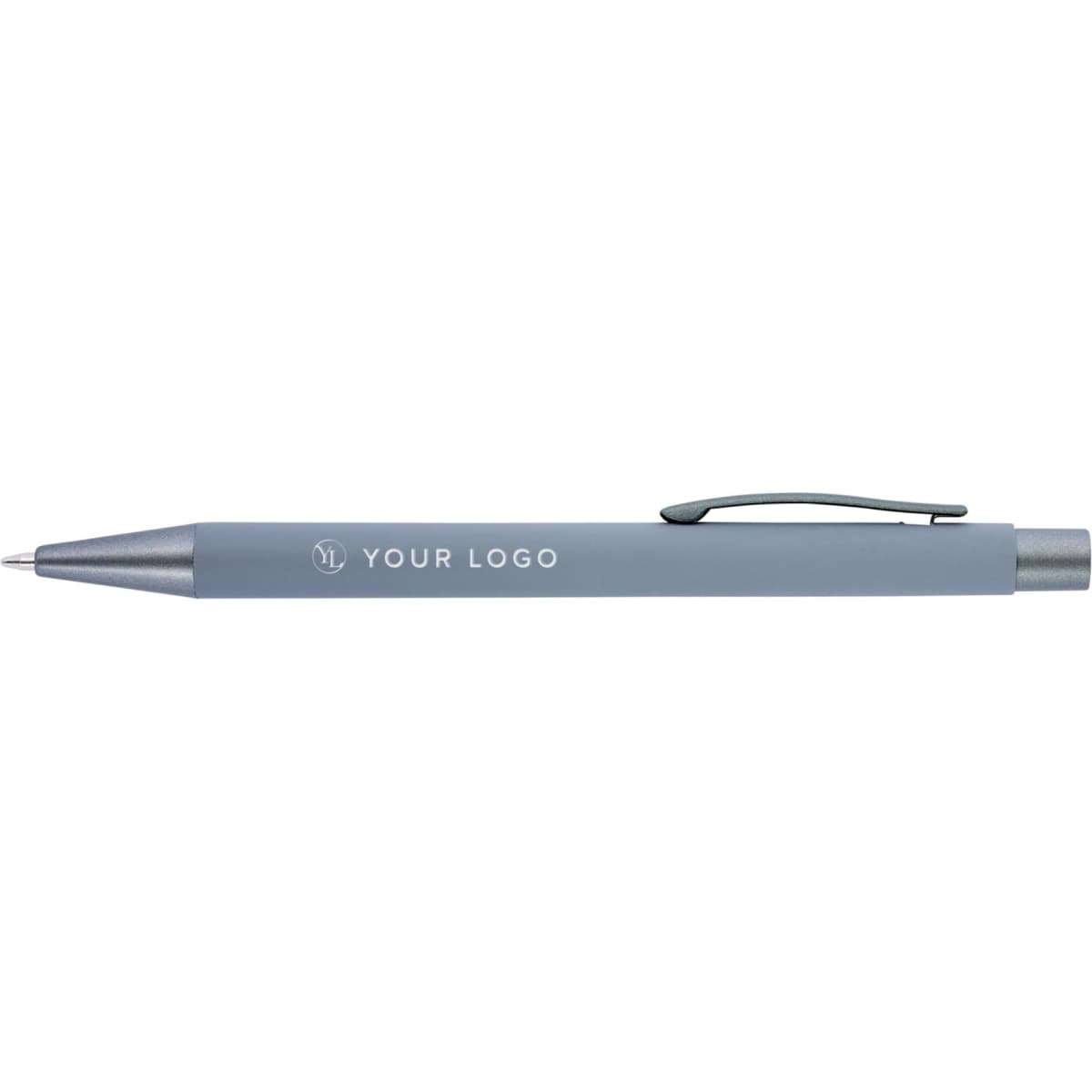 Aluminium ballpen