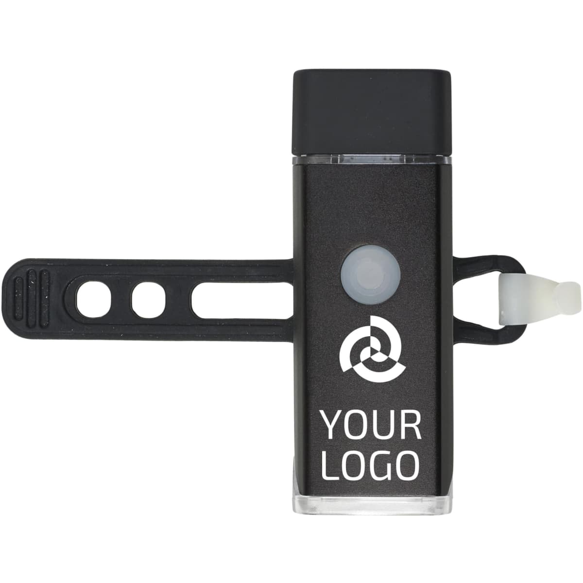 ABS bicycle light